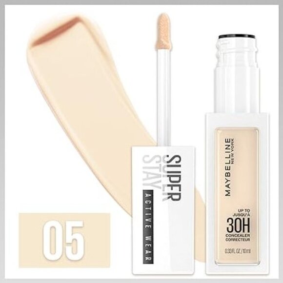 Maybelline Super Stay Liquid Concealer  - 05 - Picture 2 of 9